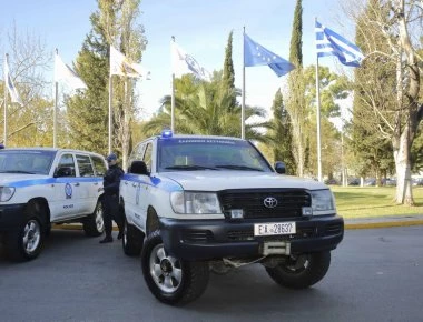 Συνελήφθη ο Κ.Μπαρμπαρούσης από την αντιτρομοκρατική; - «Οχι» λέει ο ίδιος (upd)